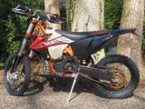 KTM 300 EXC TPI Six Days - KTM ENDURO 300