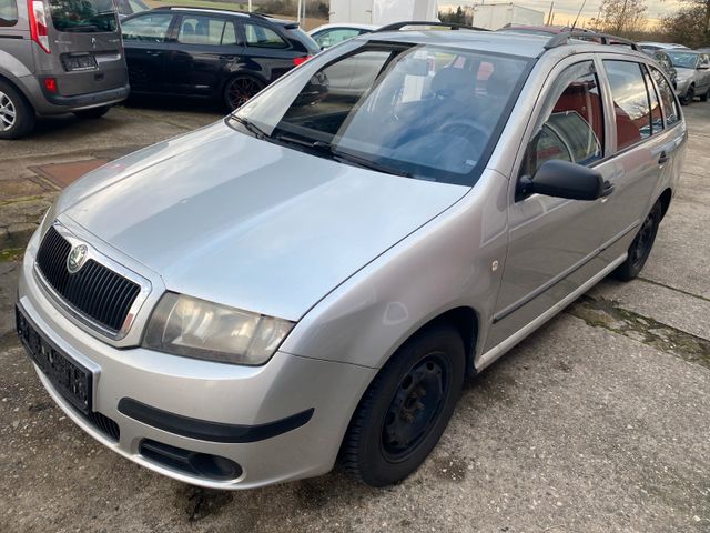 Skoda Fabia Combi Classic