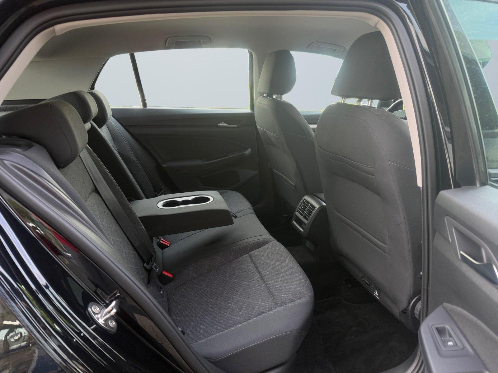 Volkswagen Golf VIII Life 1.5 TSI TEMP+PDC+NAVI+DAB+USB, миниатюра 11