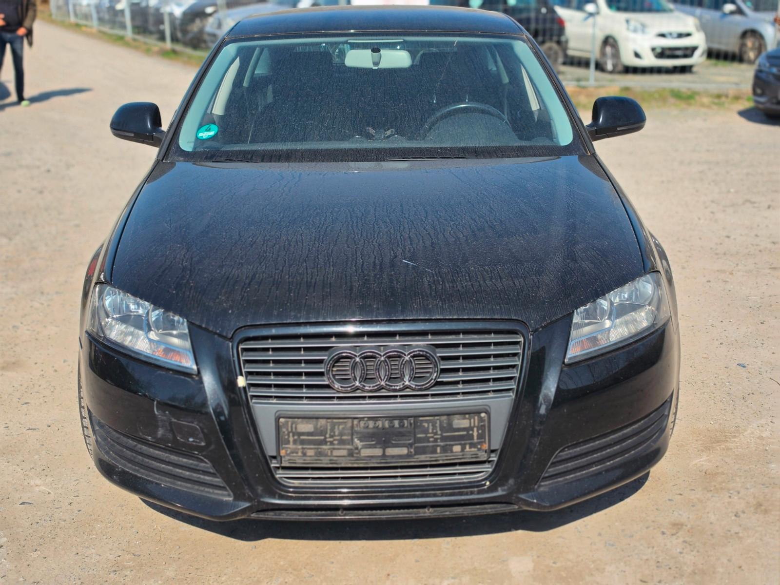 Audi A3 Sportback 1.8 TFSI Attraction