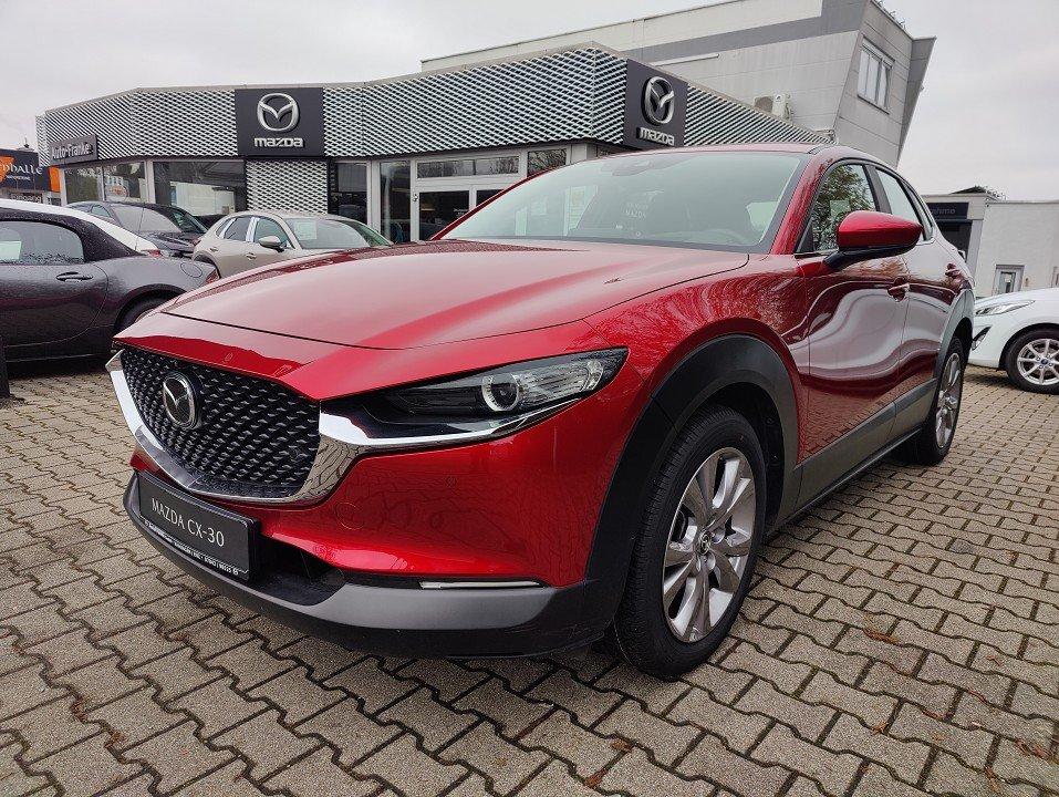 Mazda CX-30 6AG SELECTION A18 PRE-P