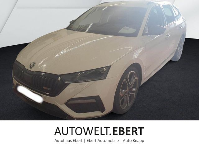 Skoda Octavia Combi 2.0 TDI RS+/KAMERA/HUD/ACC/VIRTUAL