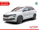 Skoda Karoq 2.0 Sportline 4x4 DSG LED Navi ACC Keyless - Skoda Karoq Gebrauchtwagen in Hannover