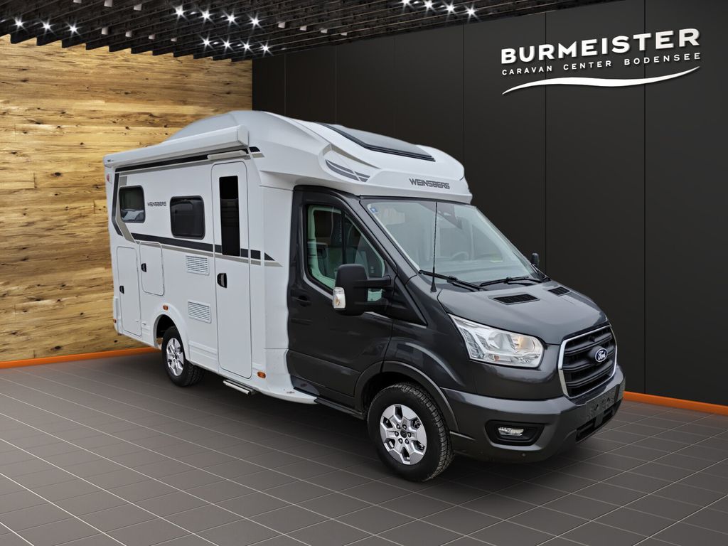 Weinsberg, CaraSuite Ford 550 MG 