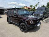 Mercedes-Benz G 500 Professional/Superior Night Technik AHK - rote Mercedes-Benz G 500