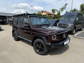Mercedes G 500 - 4