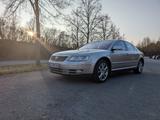 Volkswagen Phaeton 5.0 V10 TDI - gebrauchte VW Phaeton aus dem Jahr 2005
