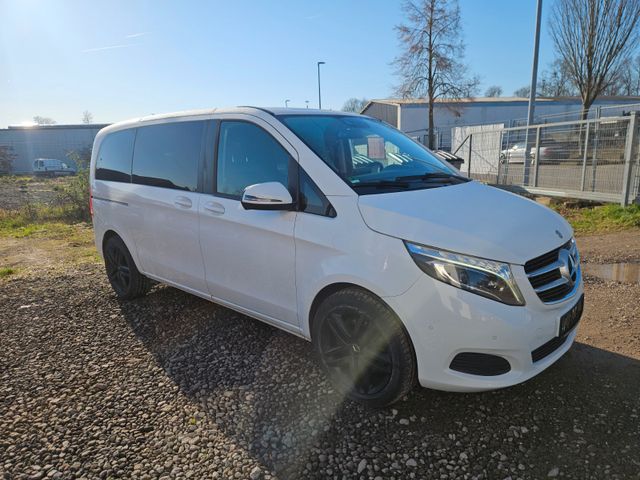 MERCEDES-BENZ V 250 d 4MATIC AVANTGARDE EDIT. kompakt AVAN...