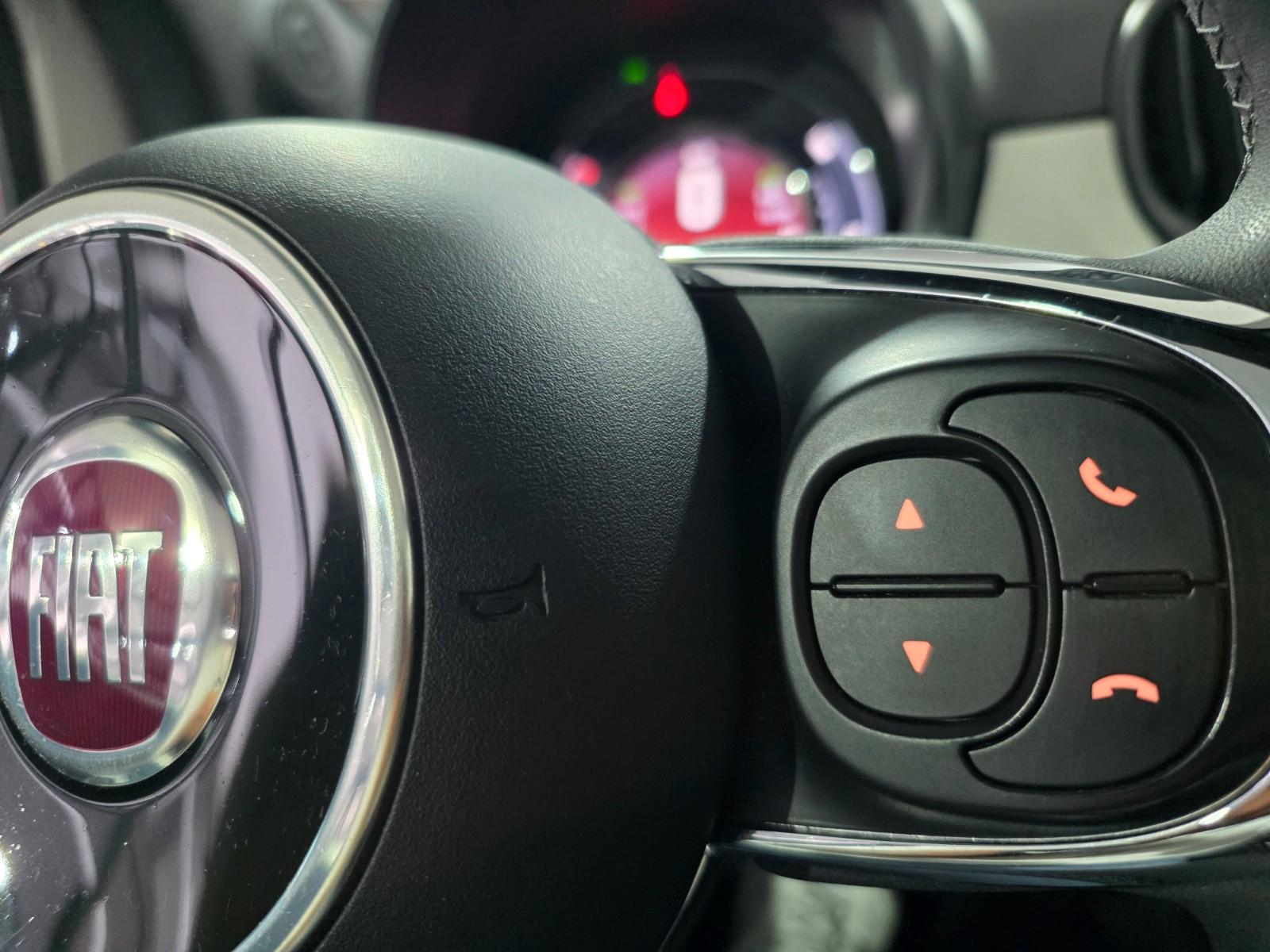 Fiat 500 Star*AUTOMATIK*PANO*SHZ
