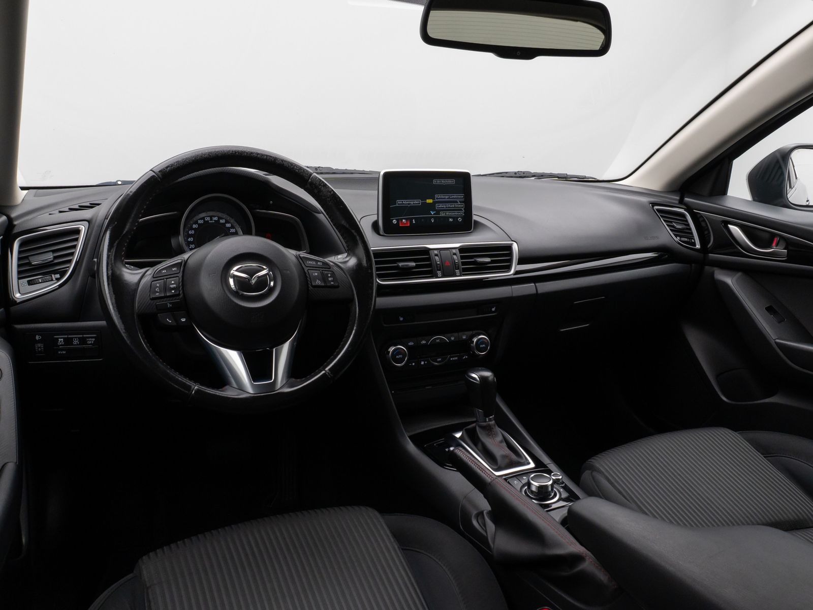 Fahrzeugabbildung Mazda 3 Lim.Center-Line Xenon Kamera Tempomat Skyactiv