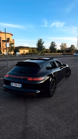 Porsche Panamera 4 E-Hybrid - - Porsche Panamera in Saarbrücken