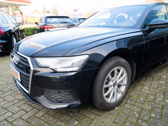 A6 Limousine 50 TDI quattro AHK,LED,uvm.