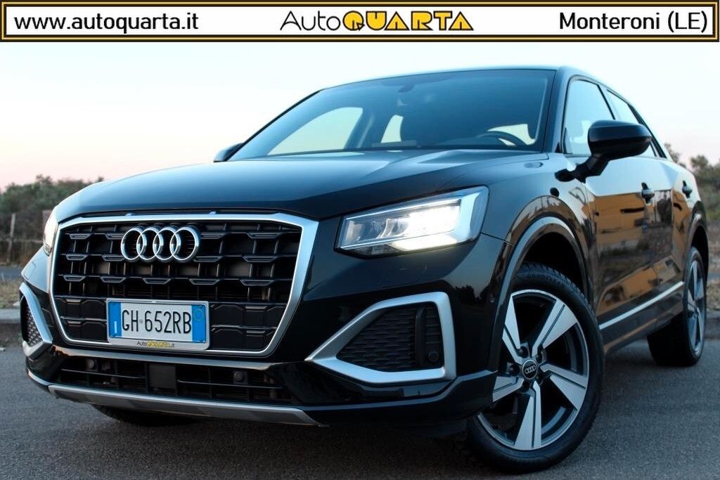 Image of Audi Q2