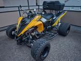 Yamaha YFM RAPTOR 700R SPECIAL EDITION SONDERMODELL  - YAMAHA RAPTOR 700