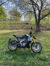 FB Mondial Piega 125i - FB Mondial PIEGA 125i