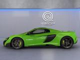McLaren 675LT Spider 1 of 500 - McLaren aus 2017