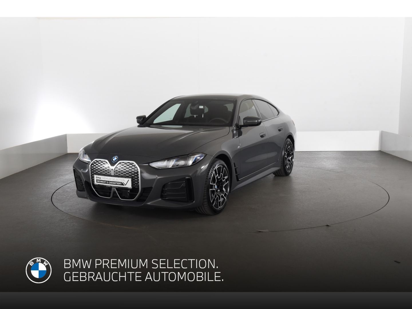 BMW i4 eDrive 40 M Sport Sitzheizung Fernlichtassist
