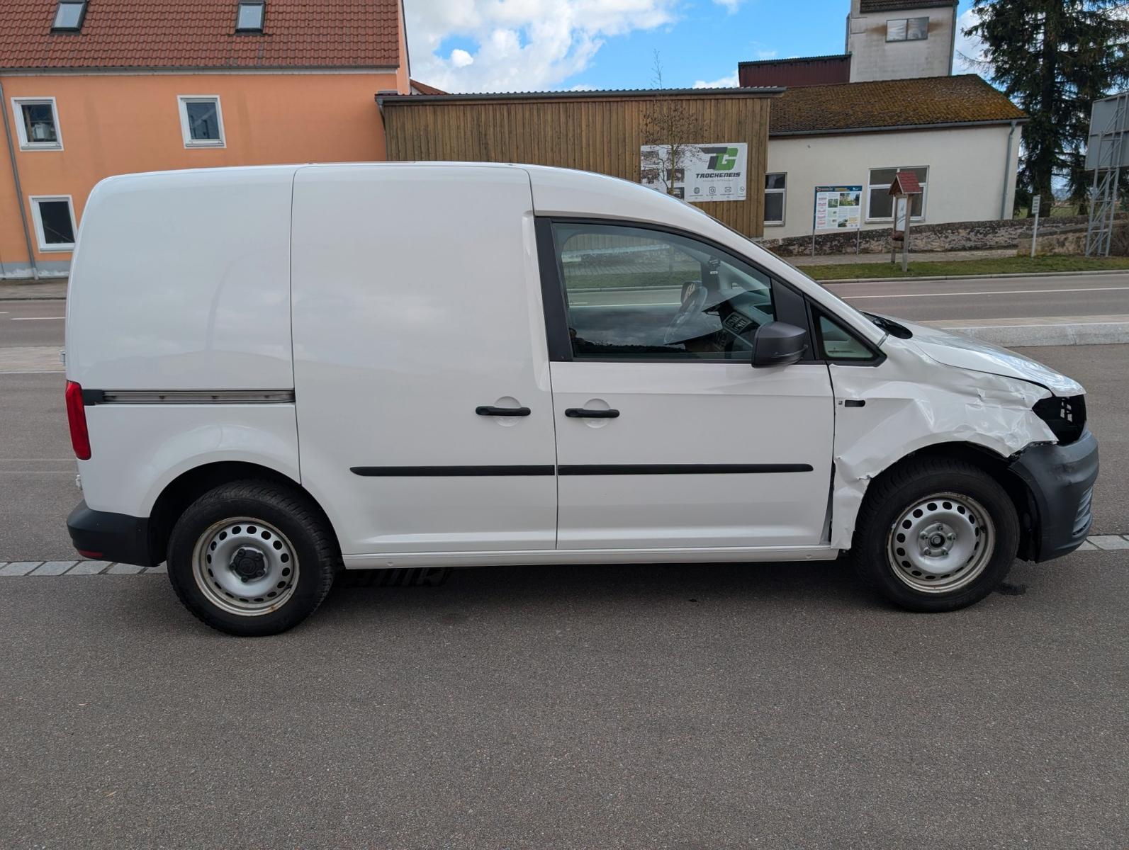Volkswagen Caddy Nfz Kasten BMT