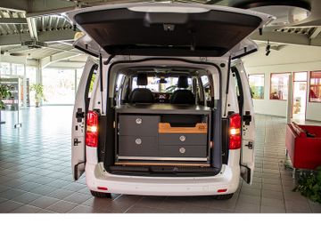 Citroën Spacetourer Feel M Camper