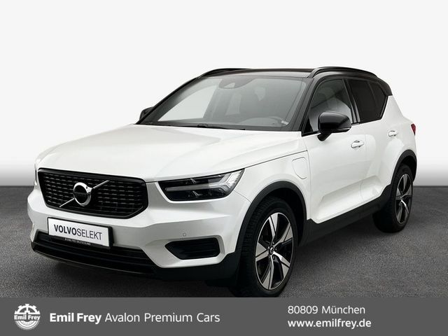 Volvo XC40 T4 Recharge DKG RDesign