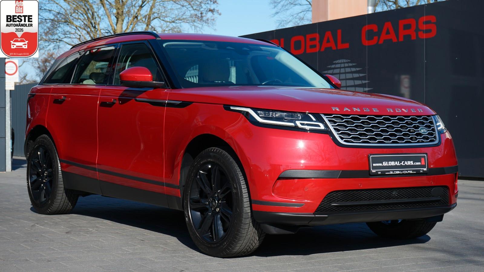Land Rover Range Rover Velar VELAR P400e S PLUG-IN*VIRTUAL*MATRIX*HUD*20″ALU