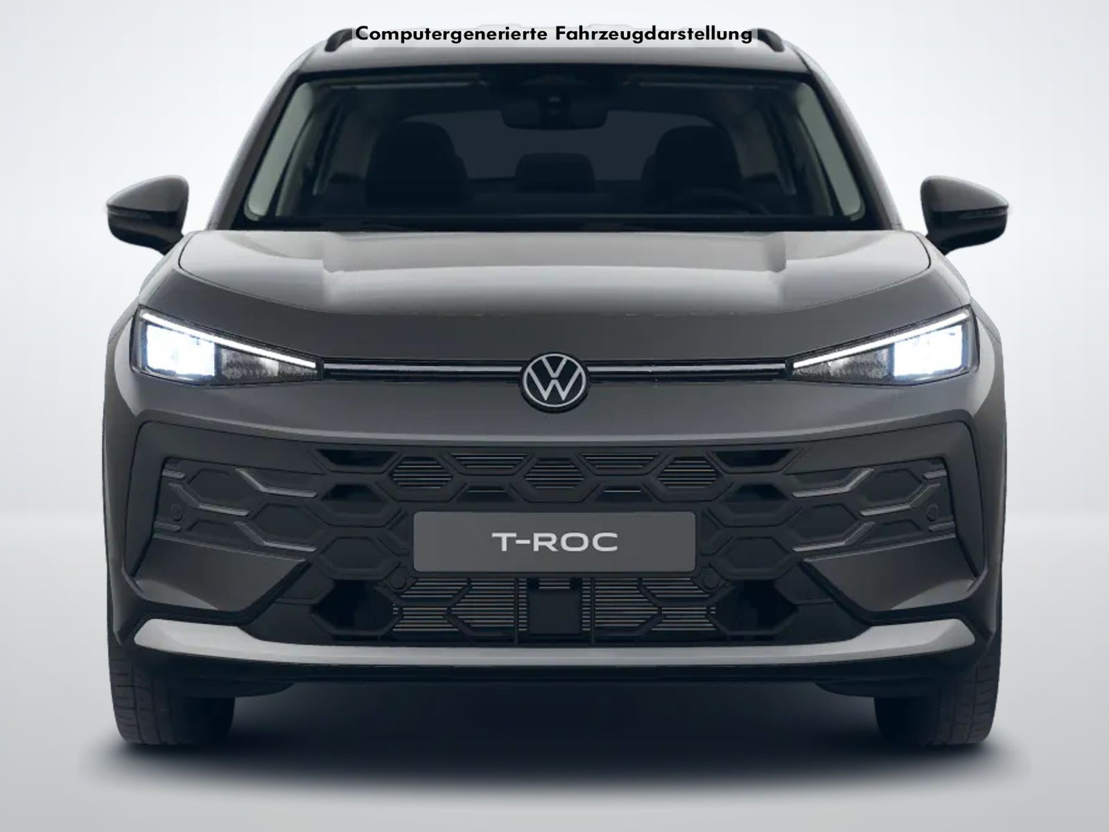 Volkswagen T-Roc 1.5eTSI DSG Life NEUES MODELL KAMERA NAVI foto 2