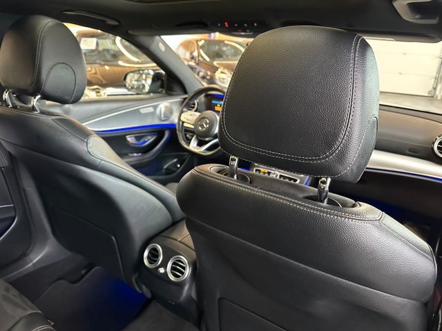 Mercedes-Benz E 200 d Limousine AMG-Line *Kamera*Totwinkel*SHZ