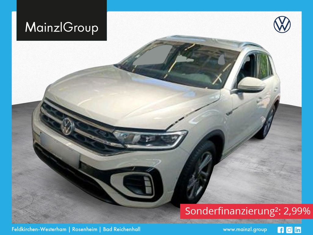 Image of Volkswagen T-Roc
