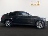 Mercedes-Benz GLC 63 AMG COUPE / TOP / SCHECKHEFT GEPFELGT - gebrauchte Mercedes-Benz GLC 63 AMG aus dem Jahr 2020