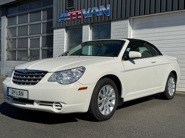 Chrysler Sebring 2.8 Cabiolet Automatik 1A gepflegt