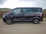 Volkswagen T5 Multivan - Volkswagen T5: Allradantrieb