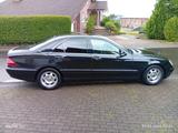 Mercedes-Benz S 320 - Schon fast ein Oldtimer - Mercedes-Benz S 320 aus 1998