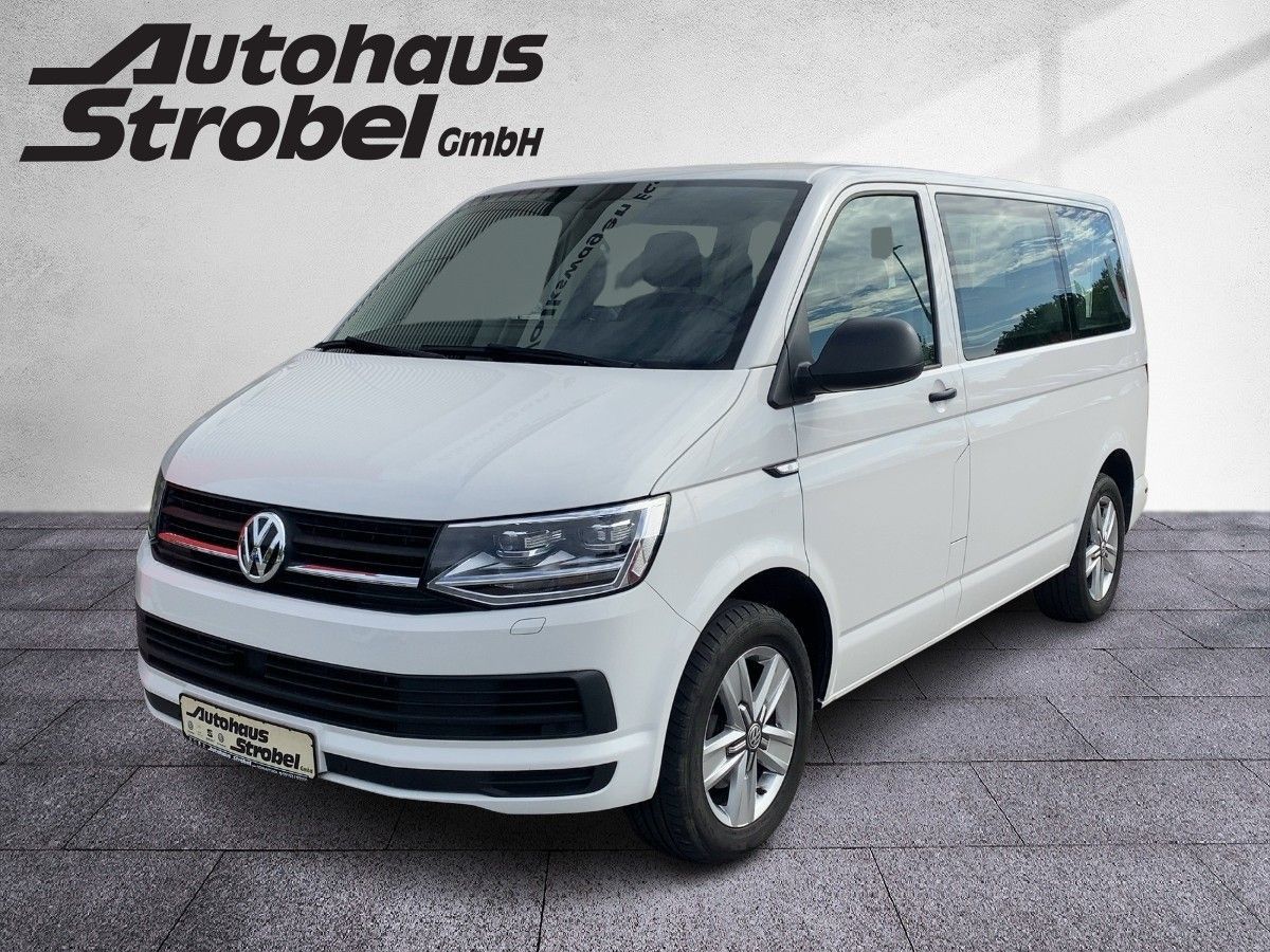 Volkswagen T6 Multivan 2.0 TDI DSG Trendline ACC AHK LED Pa imagem 2