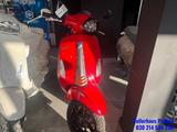 Vespa Sprint 50 S E5 FL ROSSOCORAGGIOS - VESPA 50 R