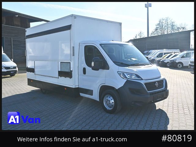 Fiat Ducato Verkaufwagen, Imbisswagen, RFK, Soundsyst