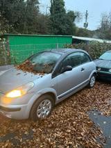 Citroën Citroen c3 pluriel - Citroën C3 mit Diesel-Antrieb: Pluriel