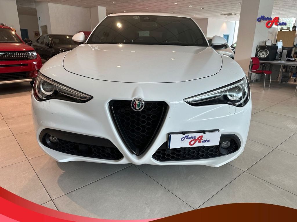 Image of Alfa Romeo Stelvio