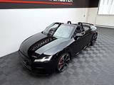 Audi TT RS Roadster 2.5 TFSI*Black Edition*RS-Abgas* - gebrauchte Audi TT RS aus dem Jahr 2018