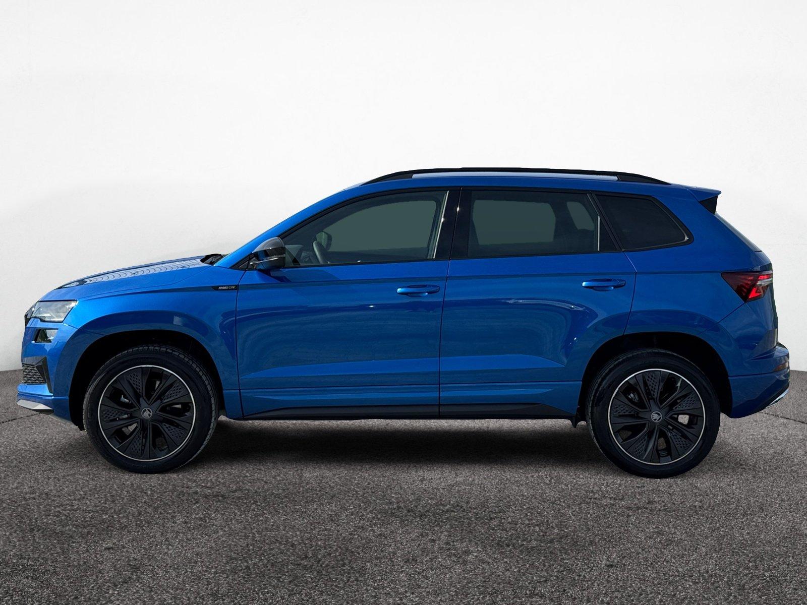 Skoda Karoq Sportline TDI DSG|AHK|SHZ|ACC|PDC
