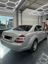 Mercedes-Benz S 350 - - Mercedes-Benz S 350 in Dortmund