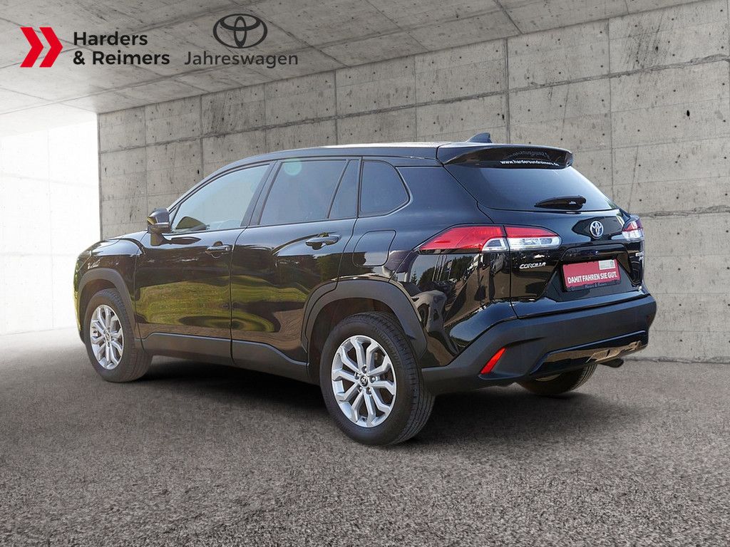 Toyota Corolla Cross 2.0 Hybrid AWD KAMERA NAVI ACC LED foto 5