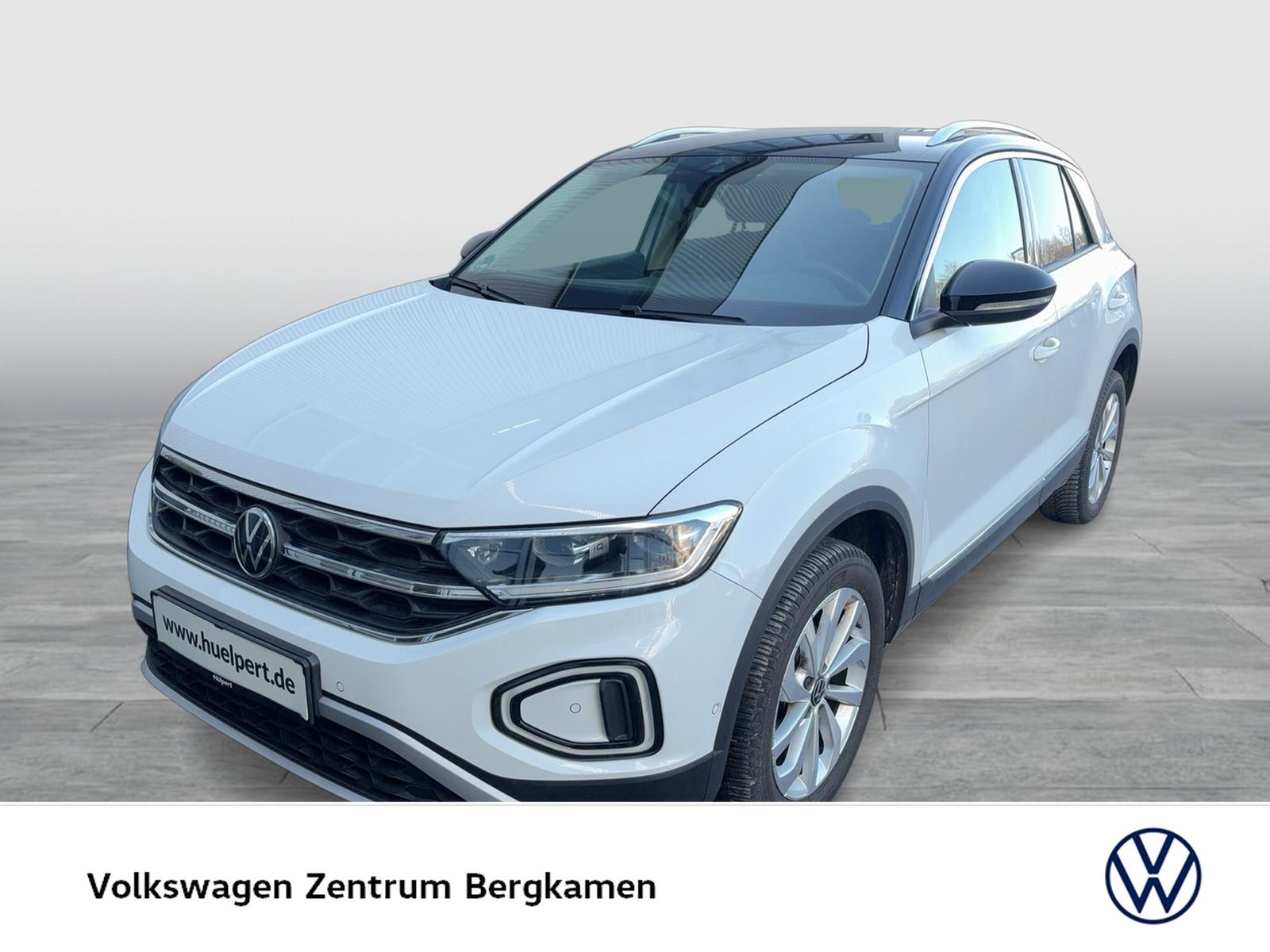 Volkswagen T-Roc 1.0 STYLE ACC NAVI LM17 LED+ CARPLAY