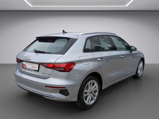 A3 Sportback 35 1.5 TFSI advanced S-tronic LED