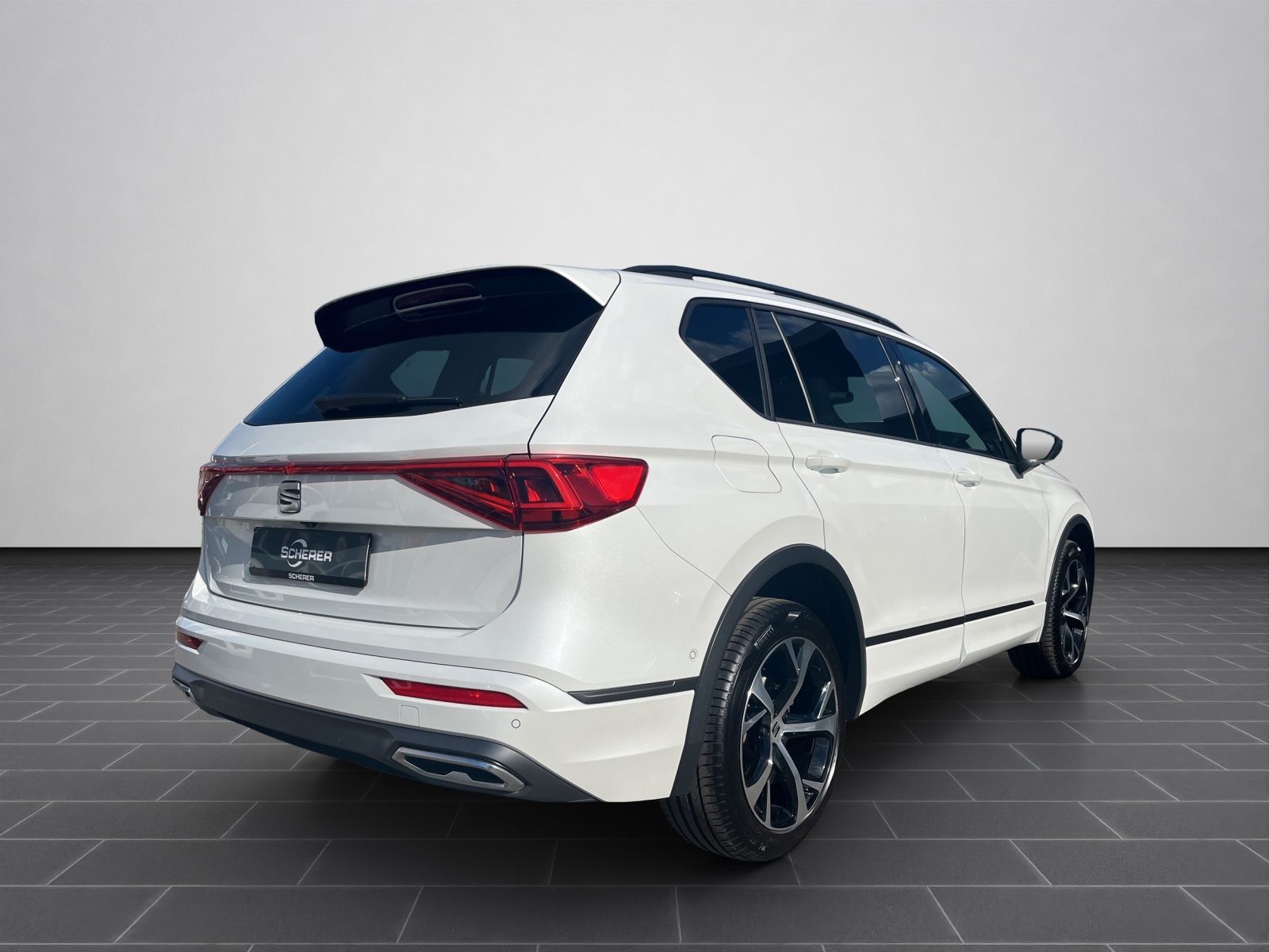 Seat Tarraco - Bild 3