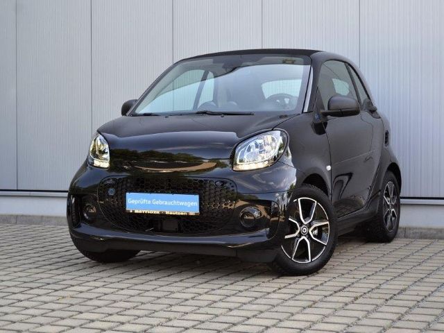 forfour EQ Passion ADVANCED+PLUS-PAKET/GRA/PDC/C