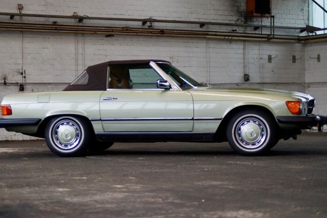 Mercedes-Benz SL 450 / H-Kennzeichen / incl Hardtop