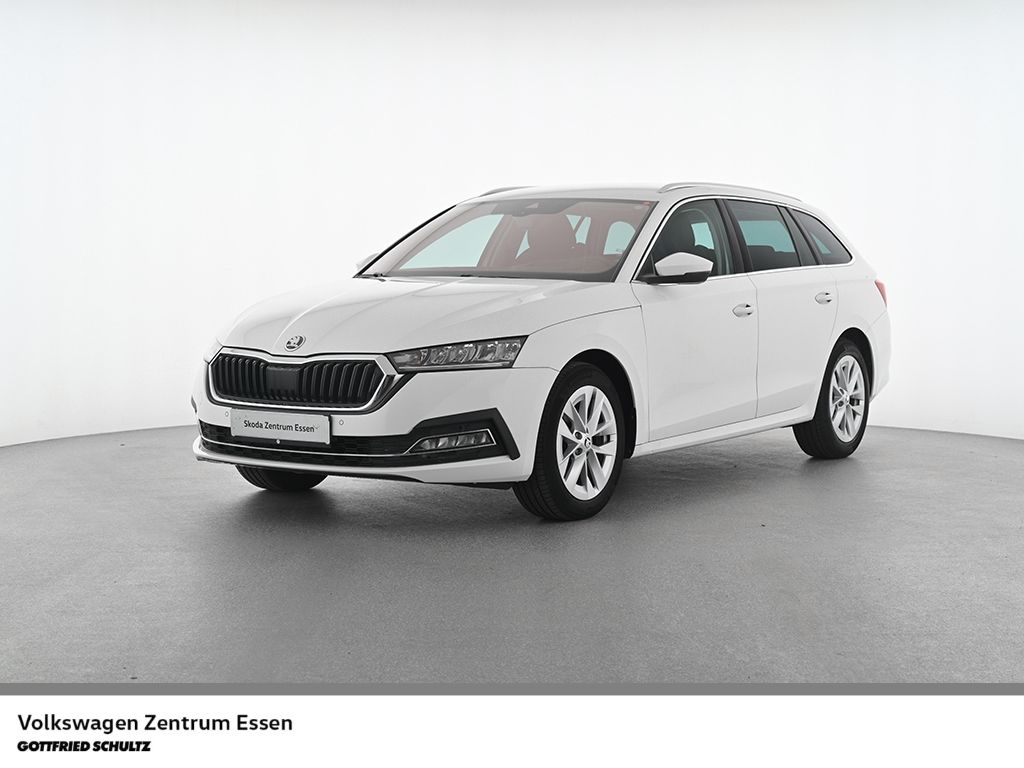 Skoda Octavia Combi Style TSI DSG LED Navi R-Kamera