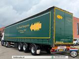 Groenewegen DRO-15-27 B 3x BPW-Achsen Schwere Seitenrung Lif - Angebote