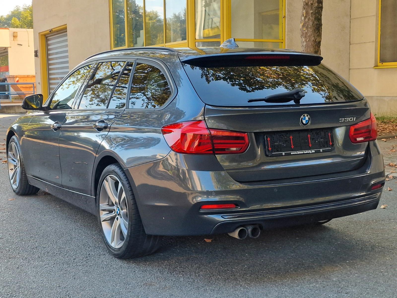 BMW 330 i SPORT LINE*PANORAMA*HEAD UP*AUT*GARANTIE*