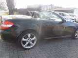 Mercedes-Benz SLK 350 SLK Roadster   Navigation Leder Xenon - gebrauchte Mercedes-Benz SLK 350 aus dem Jahr 2004